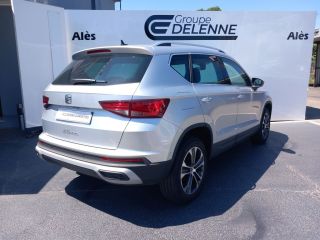 30100 : Hyundai Alès - Auto Hall - SEAT ATECA Style - ATECA - Gris - Automate sequentiel - Diesel