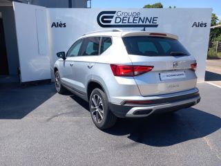 30100 : Hyundai Alès - Auto Hall - SEAT ATECA Style - ATECA - Gris - Automate sequentiel - Diesel