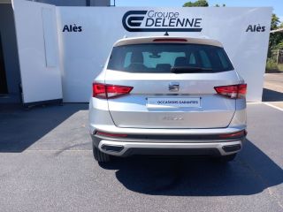 30100 : Hyundai Alès - Auto Hall - SEAT ATECA Style - ATECA - Gris - Automate sequentiel - Diesel