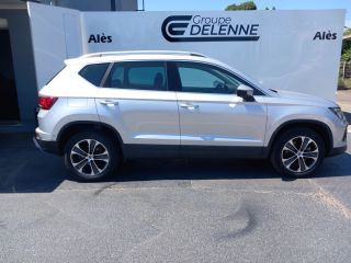30100 : Hyundai Alès - Auto Hall - SEAT ATECA Style - ATECA - Gris - Automate sequentiel - Diesel