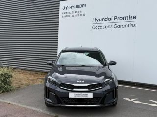 14100 : Hyundai Lisieux - Trajectoire Automobiles - KIA XCeed - XCeed - Gris Eclipse métallisé - Traction - Hybride rechargeable : Essence/Electrique