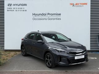 14100 : Hyundai Lisieux - Trajectoire Automobiles - KIA XCeed - XCeed - Gris Eclipse métallisé - Traction - Hybride rechargeable : Essence/Electrique