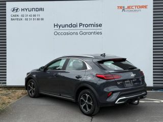 14100 : Hyundai Lisieux - Trajectoire Automobiles - KIA XCeed - XCeed - Gris Eclipse métallisé - Traction - Hybride rechargeable : Essence/Electrique