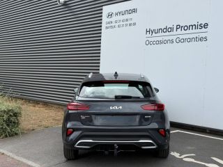 14100 : Hyundai Lisieux - Trajectoire Automobiles - KIA XCeed - XCeed - Gris Eclipse métallisé - Traction - Hybride rechargeable : Essence/Electrique