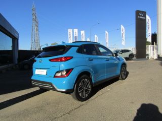 91100 : Hyundai Corbeil-Essonnes - CAP Fournier - HYUNDAI KONA ELECTRIC Intuitive - KONA ELECTRIQUE - Bleu - Automate à fonct. Continu - Courant électrique