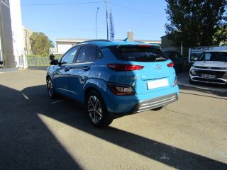 91100 : Hyundai Corbeil-Essonnes - CAP Fournier - HYUNDAI KONA ELECTRIC Intuitive - KONA ELECTRIQUE - Bleu - Automate à fonct. Continu - Courant électrique
