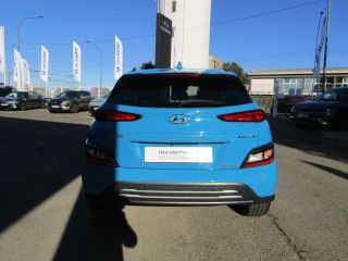 91100 : Hyundai Corbeil-Essonnes - CAP Fournier - HYUNDAI KONA ELECTRIC Intuitive - KONA ELECTRIQUE - Bleu - Automate à fonct. Continu - Courant électrique