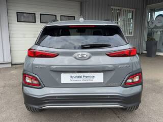 21000 : Hyundai Dijon - Privilège Automobiles - HYUNDAI KONA ELECTRIC Creative - KONA - GRIS CLAIR - Automate à fonct. Continu - Courant électrique