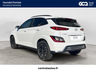 69190 : Hyundai Lyon Sud - Groupe Central Autos - HYUNDAI KONA ELECTRIC Intuitive - KONA ELECTRIQUE - Blanc - Automate à fonct. Continu - Courant électrique