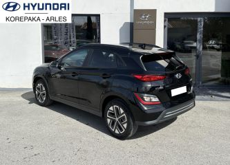 13200 : HYUNDAI Arles - Lexa Automobile - HYUNDAI KONA ELECTRIC Intuitive - KONA ELECTRIQUE - Noir - Automate à fonct. Continu - Courant électrique