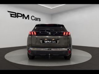 92130 : Hyundai ISSY-LES-MOULINEAUX - BPM Cars - PEUGEOT 3008 - 3008 - Gris Amazonite (M) - Traction - Essence