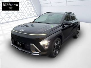 02000 : Hyundai Laon - Protea by Riester - HYUNDAI KONA Creative - KONA II - NOIR - Automate sequentiel - Essence / Courant électrique