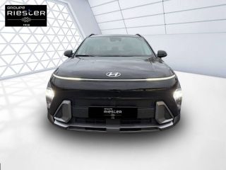 02000 : Hyundai Laon - Protea by Riester - HYUNDAI KONA Creative - KONA II - NOIR - Automate sequentiel - Essence / Courant électrique