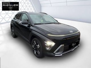 02000 : Hyundai Laon - Protea by Riester - HYUNDAI KONA Creative - KONA II - NOIR - Automate sequentiel - Essence / Courant électrique