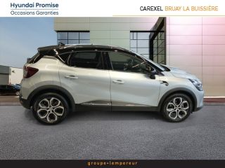 62700 : Hyundai Bruay-La-Buissière - Groupe Lempereur - RENAULT Captur - Captur - Gris Highland/Noir Etoile - Traction - Hybride rechargeable : Essence/Electrique
