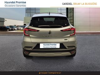 62700 : Hyundai Bruay-La-Buissière - Groupe Lempereur - RENAULT Captur - Captur - Gris Highland/Noir Etoile - Traction - Hybride rechargeable : Essence/Electrique