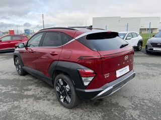 49300 : Hyundai Cholet - Océane Auto - HYUNDAI KONA Creative - KONA II - Rouge - Automate sequentiel - Essence / Courant électrique
