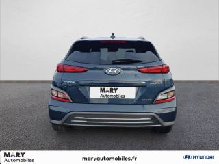 80330 : Hyundai Amiens - Mary Automobiles - HYUNDAI KONA ELECTRIC Intuitive - KONA ELECTRIQUE - Teal - Automate à fonct. Continu - Courant électrique