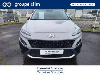 40990 : Hyundai Dax - i-AUTO - HYUNDAI Kona - Kona - Cyber Grey Métal - Traction - Hybride : Essence/Electrique