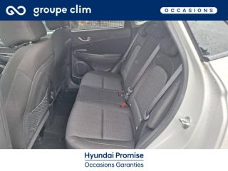 40990 : Hyundai Dax - i-AUTO - HYUNDAI Kona - Kona - Cyber Grey Métal - Traction - Hybride : Essence/Electrique