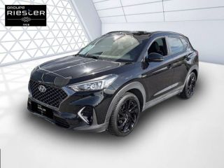 77100 : Hyundai Meaux - Protea by Riester - HYUNDAI TUCSON N Line Edition - TUCSON III - PHANTOM BLACK - Boîte séquentielle - Diesel