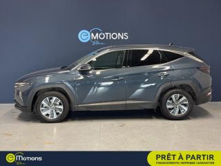 57100 : Hyundai Thionville - Théobald Automobiles - HYUNDAI Tucson - Tucson - Rouge - Traction - Hybride : Essence/Electrique