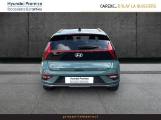 62700 : Hyundai Bruay-La-Buissière - Groupe Lempereur - HYUNDAI Bayon - Bayon - Vert - Traction - Essence