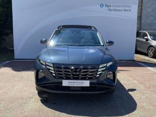 33110 : Hyundai Bordeaux Nord Le Bouscat - Sipa Automobiles - HYUNDAI TUCSON Executive - TUCSON IV - Bleu - Boîte automatique - Essence / Courant électrique