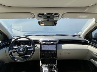 33110 : Hyundai Bordeaux Nord Le Bouscat - Sipa Automobiles - HYUNDAI TUCSON Executive - TUCSON IV - Bleu - Boîte automatique - Essence / Courant électrique