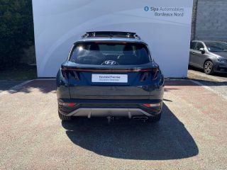 33110 : Hyundai Bordeaux Nord Le Bouscat - Sipa Automobiles - HYUNDAI TUCSON Executive - TUCSON IV - Bleu - Boîte automatique - Essence / Courant électrique