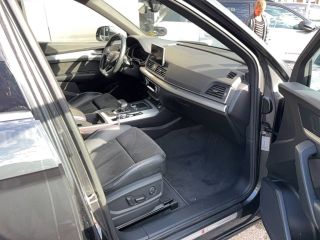 04100 : Hyundai Manosque - Pedinielli - AUDI Q5 S line - Q5 II - GRIS - Boîte séquentielle - Essence / Courant électrique