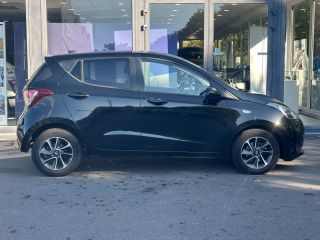 57100 : Hyundai Thionville - Théobald Automobiles - HYUNDAI i10 - i10 - Noir - Traction - Essence