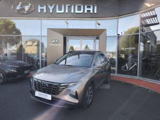 19100 : Hyundai Brive-la-Gaillarde - Garage Pouget - HYUNDAI Tucson - Tucson - Silky Bronze Métal - Transmission intégrale - Hybride rechargeable : Essence/Electrique