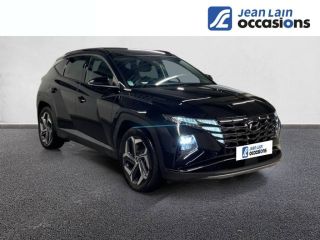73290 : Hyundai Chambéry - Jean Lain Mobilités - HYUNDAI TUCSON Executive - TUCSON IV - NOIR - Boîte automatique - Essence / Courant électrique