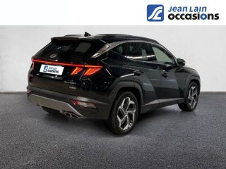 73290 : Hyundai Chambéry - Jean Lain Mobilités - HYUNDAI TUCSON Executive - TUCSON IV - NOIR - Boîte automatique - Essence / Courant électrique