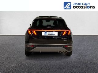 73290 : Hyundai Chambéry - Jean Lain Mobilités - HYUNDAI TUCSON Executive - TUCSON IV - NOIR - Boîte automatique - Essence / Courant électrique