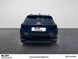 80100 : Hyundai Abbeville - Mary Automobiles - HYUNDAI TUCSON Executive - TUCSON - DARK NIGHT - Boîte automatique - Essence / Courant électrique