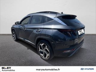 80100 : Hyundai Abbeville - Mary Automobiles - HYUNDAI TUCSON Executive - TUCSON - DARK NIGHT - Boîte automatique - Essence / Courant électrique