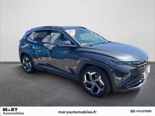 80100 : Hyundai Abbeville - Mary Automobiles - HYUNDAI TUCSON Executive - TUCSON - DARK NIGHT - Boîte automatique - Essence / Courant électrique