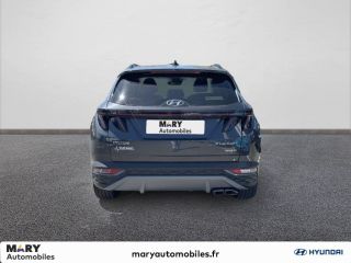 80100 : Hyundai Abbeville - Mary Automobiles - HYUNDAI TUCSON Executive - TUCSON - DARK NIGHT - Boîte automatique - Essence / Courant électrique