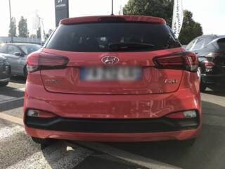 59160 : Hyundai Lille Lomme - Valauto - HYUNDAI I20 - I20 - ROUGE -  - Essence