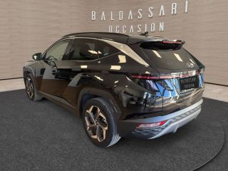 83130 : Hyundai Toulon - Autodif SAS - Groupe BALDASSARI - HYUNDAI TUCSON Creative - TUCSON IV - Noir - Boîte automatique - Essence / Courant électrique