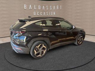 83130 : Hyundai Toulon - Autodif SAS - Groupe BALDASSARI - HYUNDAI TUCSON Creative - TUCSON IV - Noir - Boîte automatique - Essence / Courant électrique
