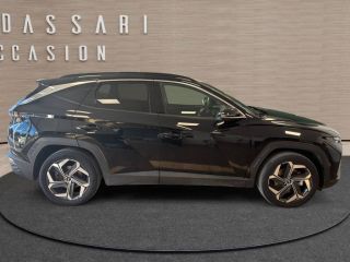 83130 : Hyundai Toulon - Autodif SAS - Groupe BALDASSARI - HYUNDAI TUCSON Creative - TUCSON IV - Noir - Boîte automatique - Essence / Courant électrique