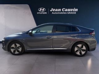 06130 : Hyundai Grasse - Garage Jean Cauvin - HYUNDAI IONIQ Executive - IONIQ - Gris - Automate sequentiel - Essence / Courant électrique