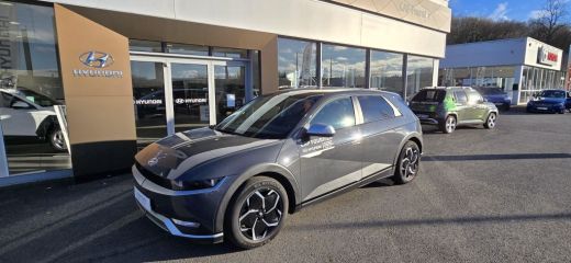 91150 : Hyundai Étampes -CAP Fournier - HYUNDAI IONIQ 5 Creative - IONIQ 5 - Ecotronic Gray - Automate à fonct. Continu - Courant électrique