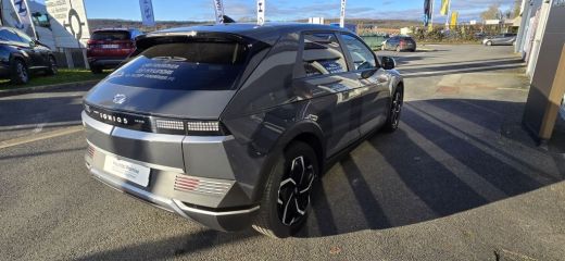 91150 : Hyundai Étampes -CAP Fournier - HYUNDAI IONIQ 5 Creative - IONIQ 5 - Ecotronic Gray - Automate à fonct. Continu - Courant électrique