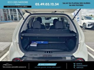 86000 : Hyundai Poitiers - Eco des Nations - HYUNDAI Inster - Inster - Blanc - Traction - Electrique