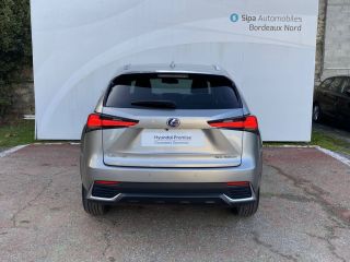 33110 : Hyundai Bordeaux Nord Le Bouscat - Sipa Automobiles - LEXUS NX MY20 MM19 Pack Business - NX - Gris - Automate à fonct. Continu - Essence / Courant électrique