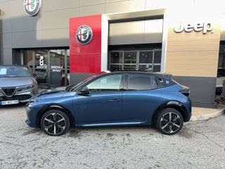 04100 : Hyundai Manosque - Pedinielli - LANCIA YPSILON LX - YPSILON III - Bleu - Boîte automatique - Essence sans plomb